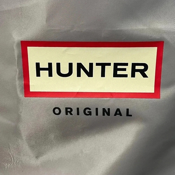 HUNTER Nylon Drawstring Backpack Dust Bag - Picture 4 of 6